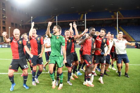 ©  Genoa CFC