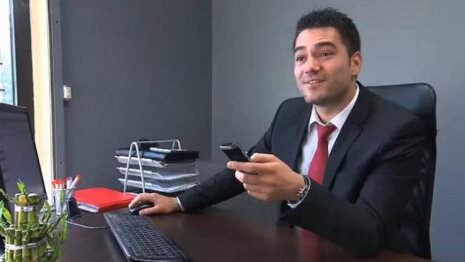 « Chasseurs d’appart » sur M6 : un apporteur d’affaires ? - © D.R.