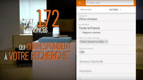 Leboncoin débarque sur Google Home !