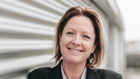 Marion Edern, expert-comptable et directrice du cabinet Syndex - © Pierre Morel, La Company