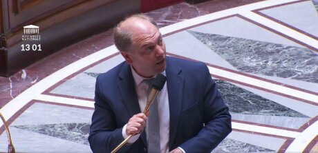 ©  Assemblée nationale (capture d'écran)