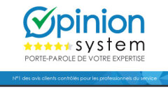 Opinion System présente une technologie brevetée au service de l’agent immobilier et de son client !