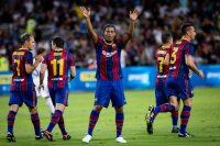 ©  FC Barcelone