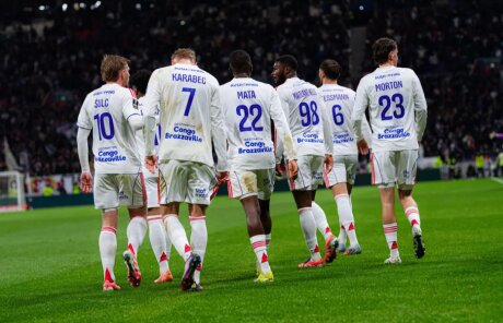 ©  Olympique Lyonnais