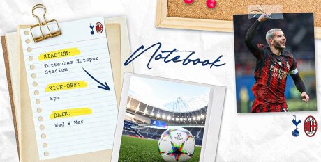 ©  Tottenham Hotspur FC