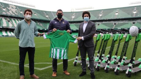 ©  Real Betis Balompié