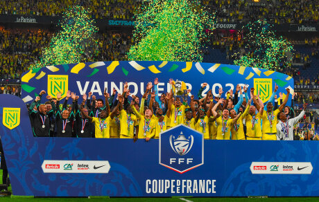©  FC Nantes