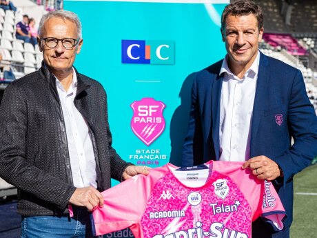 ©  Stade Français Paris