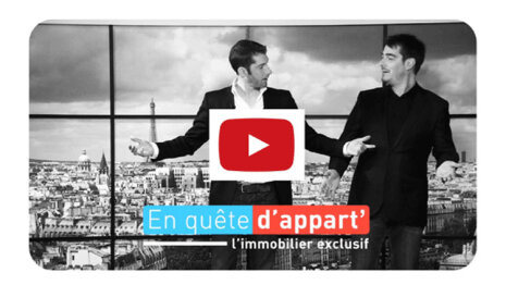 « En quête d’appart », l’émission TV qui donne vie aux annonces immobilières - © D.R.
