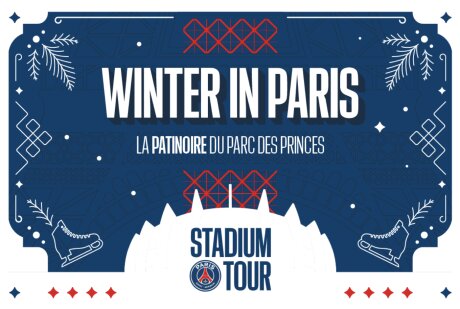 ©  Paris Saint-Germain