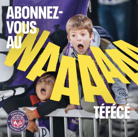 ©  Toulouse FC