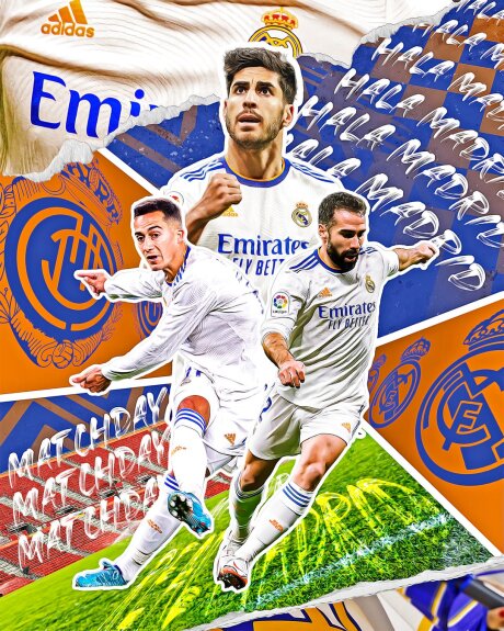 ©  Real Madrid CF