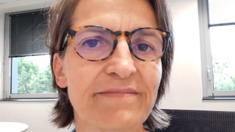 Martine Lalevée, consultante, analyse économique, financière et sociale chez Secafi (Groupe Alpha) - © D.R.