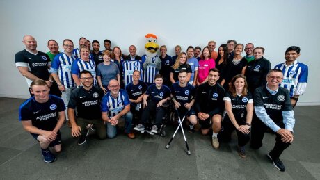 ©  Brothon & Hove Albion