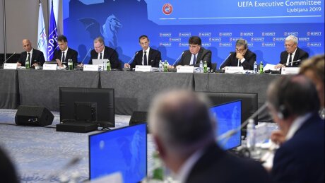 ©  UEFA