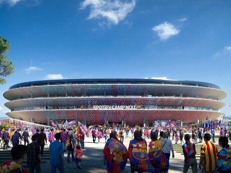 ©  FC Barcelona