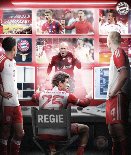 ©  FC Bayern Munich