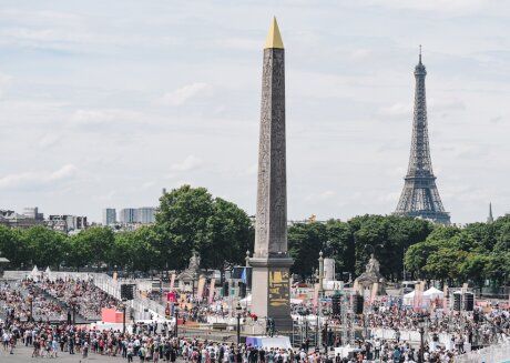 ©  Paris 2024