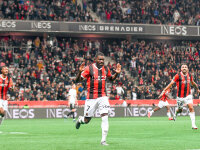 ©  OGC Nice / X