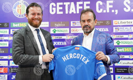 ©  Getafe CF