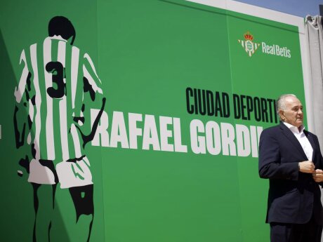 ©  Real Betis Balompié