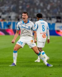 ©  Olympique de Marseille