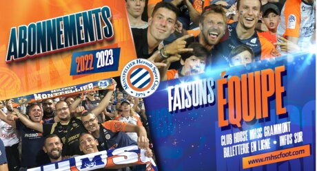 ©  Montpellier HSC