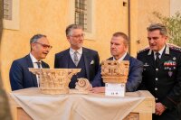 ©  Agnese Sbaffi - Ministère de la Culture italien