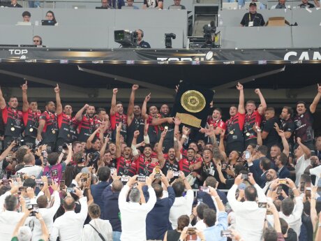 ©  Stade Toulousain / Twitter