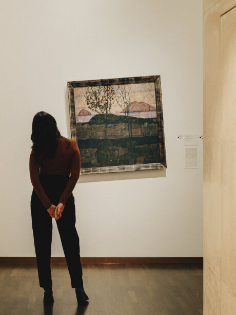 ©  Leopold Museum, Vienna / Photo: Andreas Jakwerth