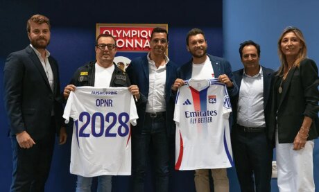 ©  Olympique Lyonnais