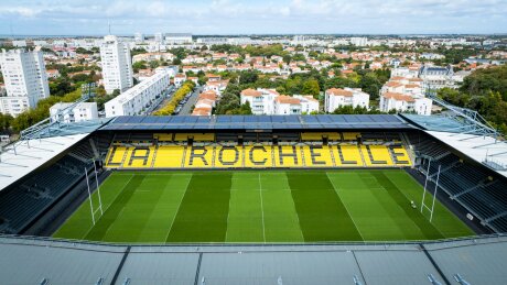 ©  Stade Rochelais