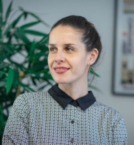 Anne-Cécile Poilvert succède à Claire de Wailly comme déléguée générale d’EdTech Grand Ouest. - © D.R.