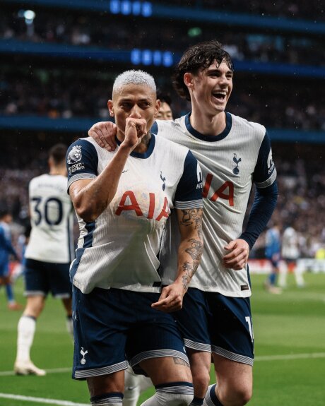 ©  Tottenham Hotspur FC