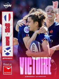 ©  France Rugby / X