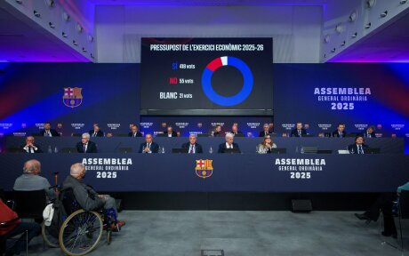©  FC Barcelone