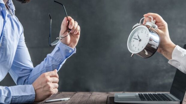 L’organisation du temps de travail d’hier à aujourd’hui - © D.R.