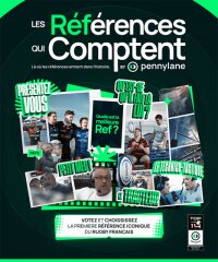 ©  Ligue Nationale de Rugby