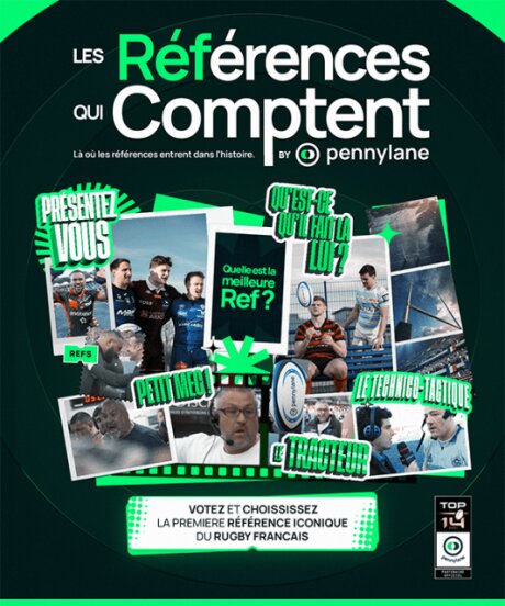 ©  Ligue Nationale de Rugby
