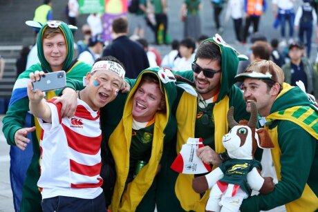 ©  World Rugby