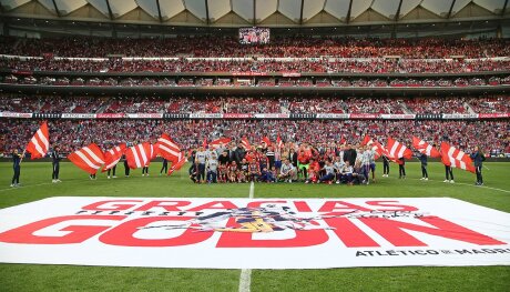 ©  Atlético de Madrid