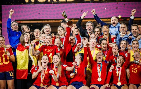©  Selección Española Femenina de Fútbol / Twitter