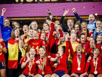 ©  Selección Española Femenina de Fútbol / Twitter