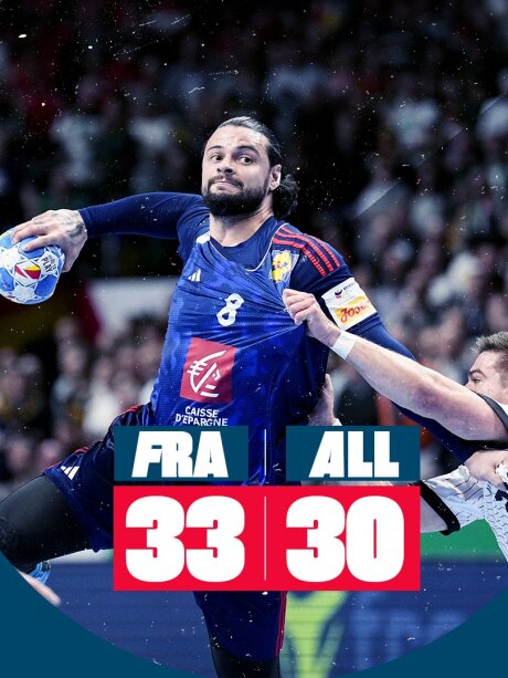 ©  Equipes de France de handball