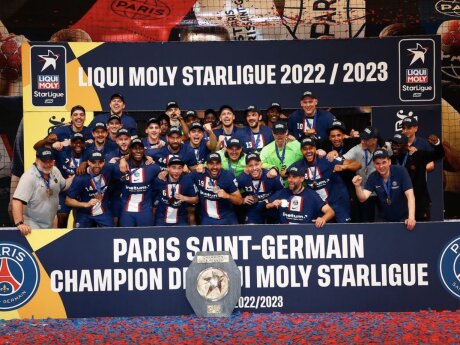 ©  PSG Handball