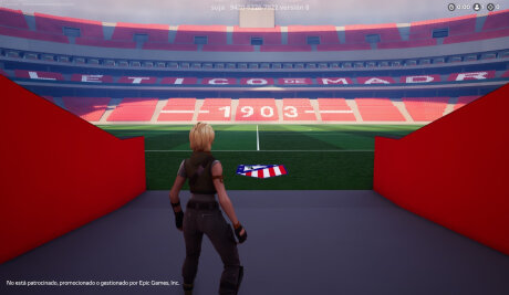 ©  Atlético de Madrid