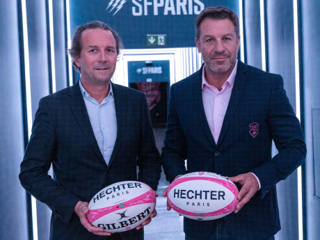 ©  Stade Français Paris
