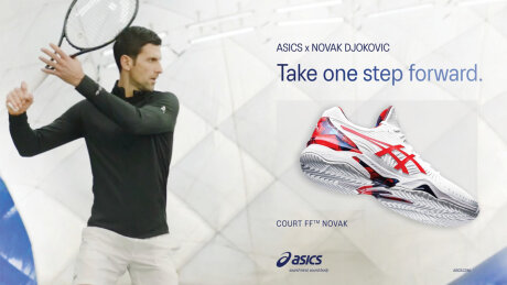 ©  Asics