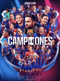 ©  FC Barcelone