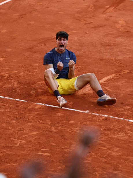 ©  Roland-Garros / X
